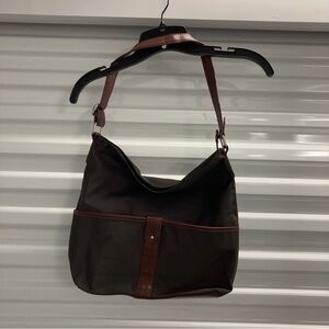 St. John's Bay Stylish Brown Bag